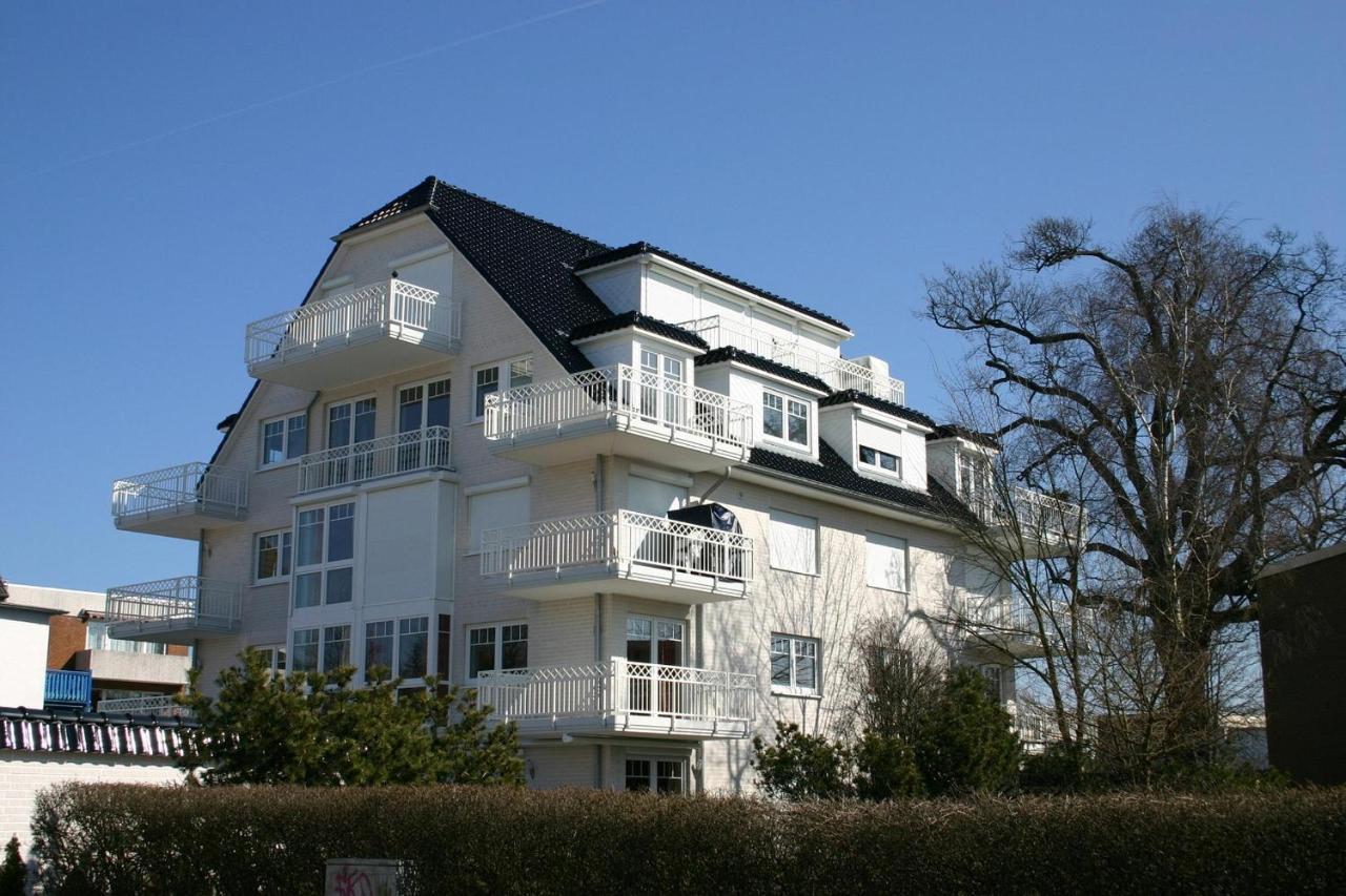Baedervilla Am Hoeppnerweg Baedervilla Am Hoeppnerweg Appartement 07 Timmendorfer Strand Luaran gambar